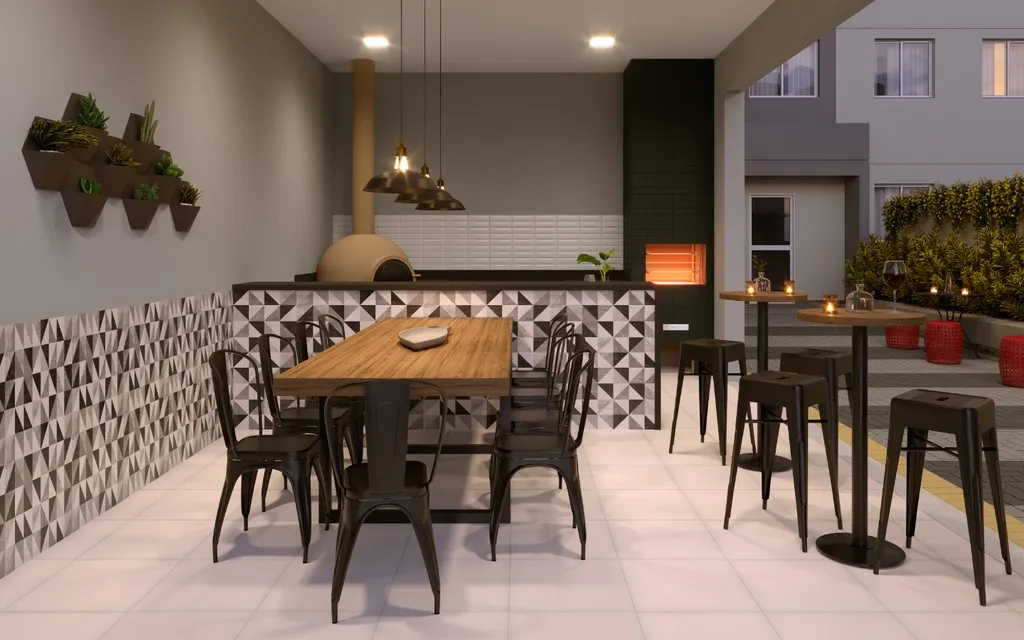 Imagem Apartamentos à venda na Zona Oeste de São Paulo com 2 dormitórios, opção de terraço, vaga e la...