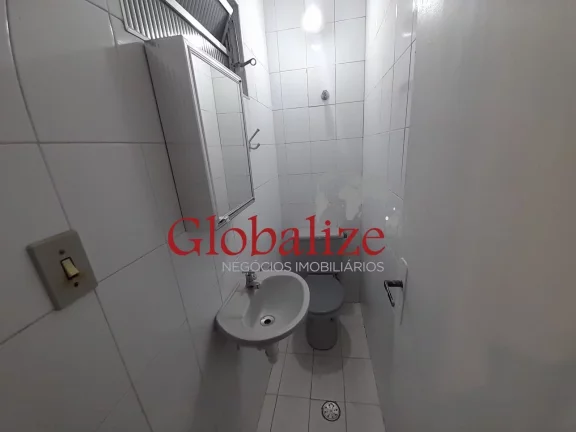 Imagem Apartamento no valor de R$ 385.000,00 no bairro Boqueirão em Santos -SP