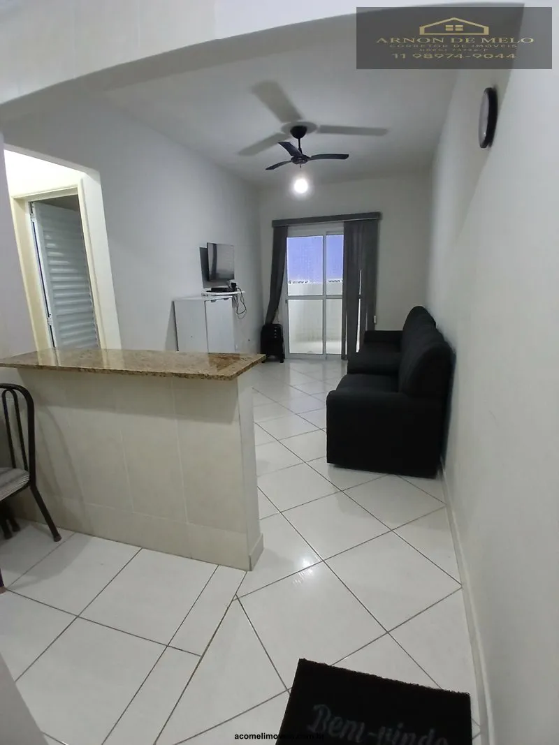 Imagem Apartamentos no Litoral para venda em Praia Grande no bairro Balneário Maracanã