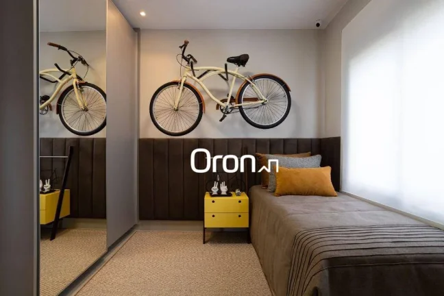 Imagem Apartamento com 3 dormitórios à venda, 90 m² por R$ 850.000,00 - Parque Amazônia - Goiânia/GO