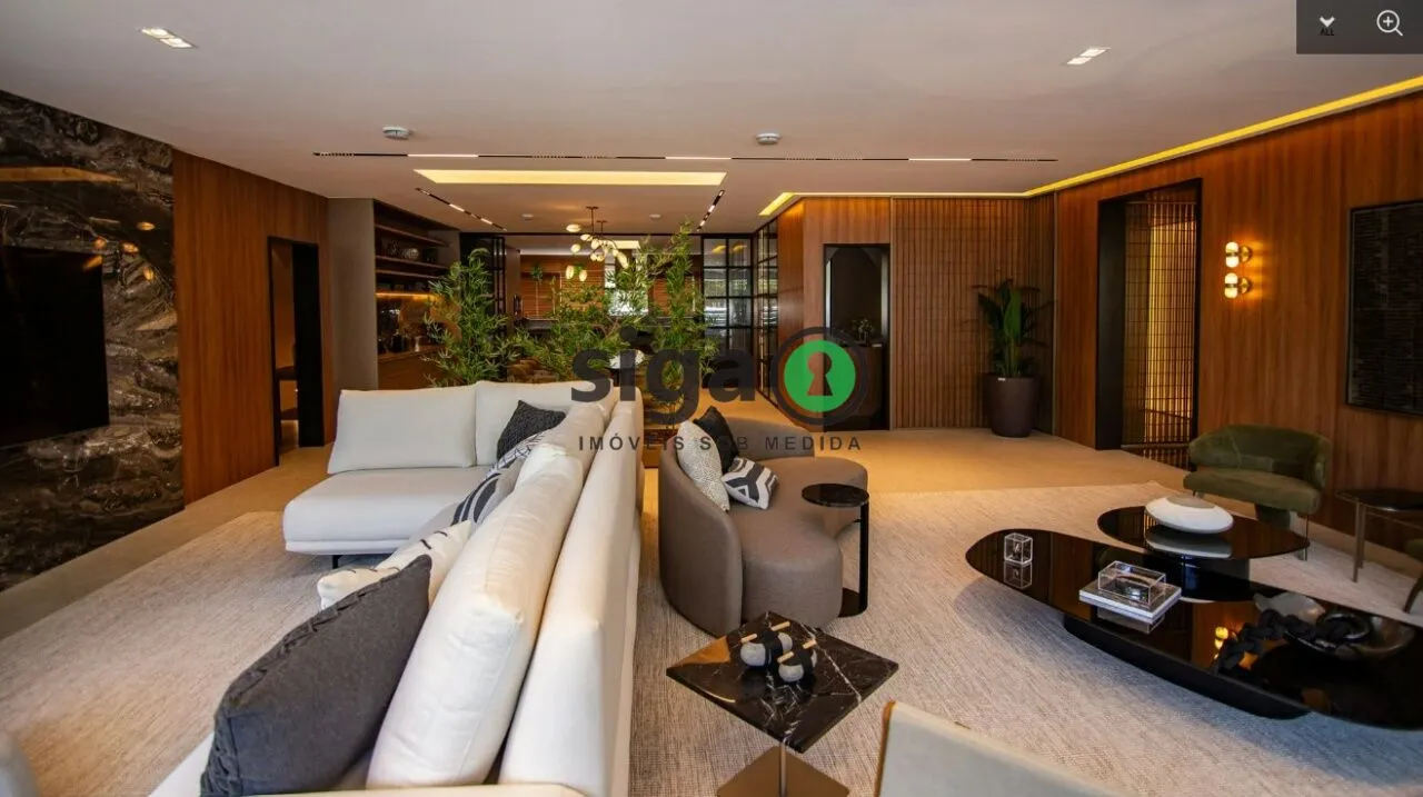 Imagem Apartamento para venda na Vila Clementino 04 suítes, São Paulo - SP