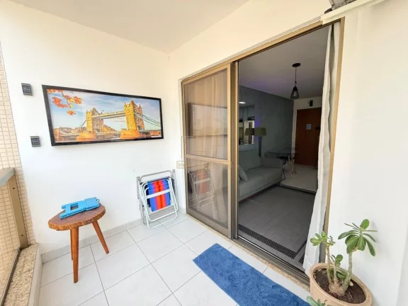 Imagem Apartamento 1 dormitórios à venda Praia de Itaparica Vila Velha/ES