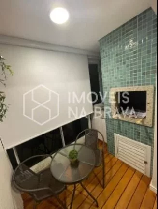 Imagem APARTAMENTO 2 QUARTOS - MOBILIADO E EQUIPADO - LOCACAO - PRAIA BRAVA - ITAJAI/SC