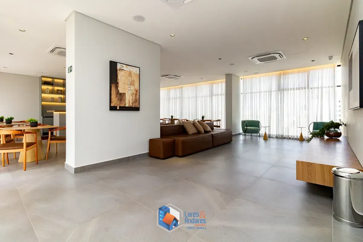 Imagem Studio para venda em Pompeia com 1 quarto, sendo 1 suíte, 29m²