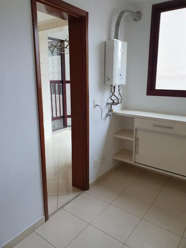 Imagem Moradia requintada: apartamento para locação no nobre bairro Cambuí em Campinas
