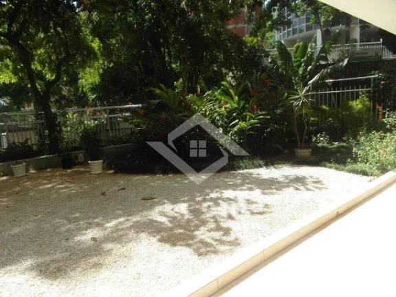 Imagem Luxo à Beira da Lagoa: Cobertura Duplex com 380 m2 em Copacabana