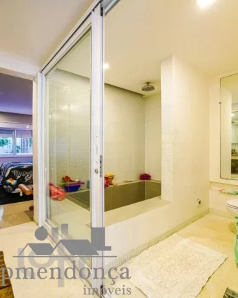Imagem Apartamento aconchegante na Vila Madalena, com 2 suítes e 1 vaga, pronto para morar!