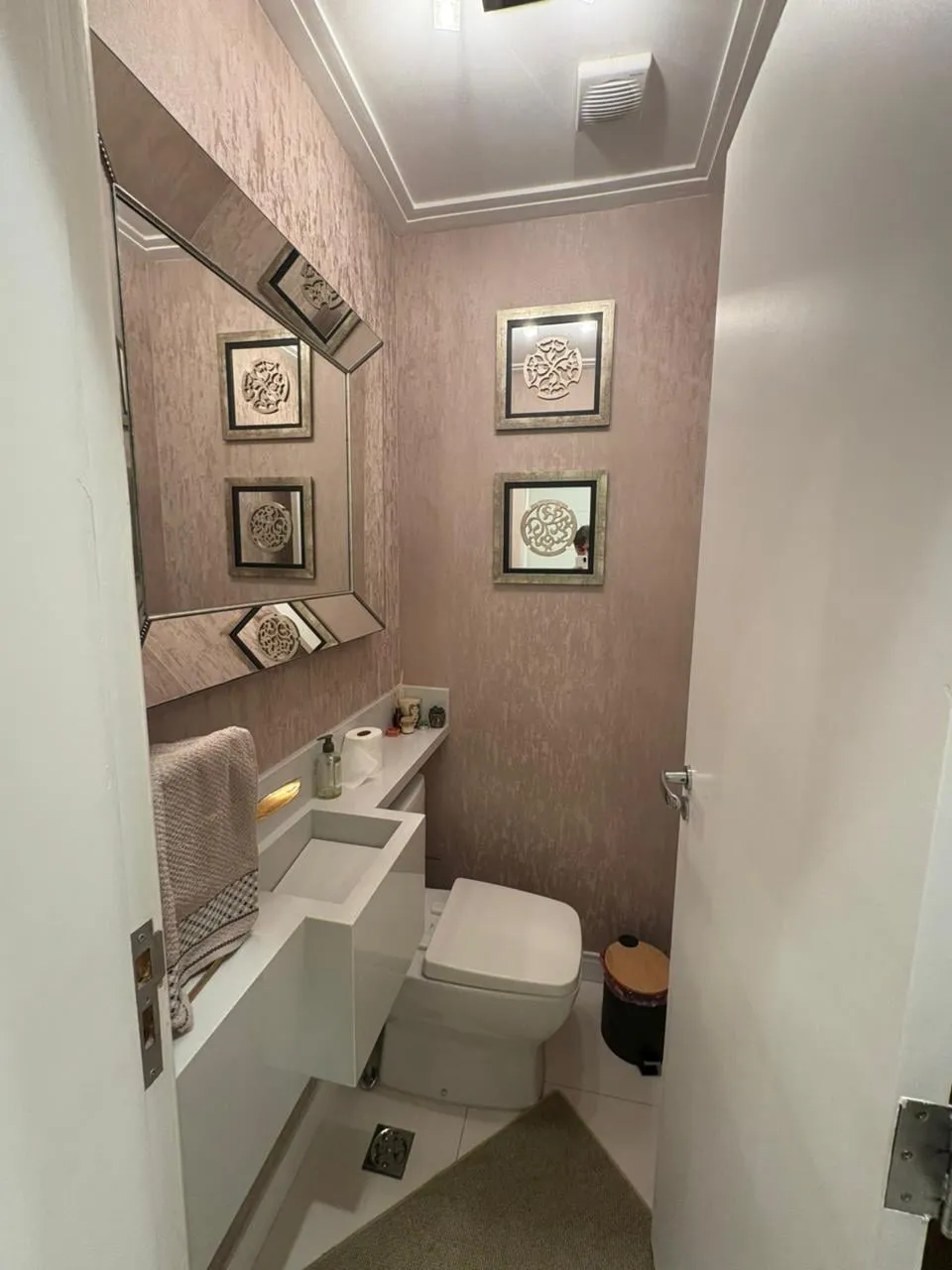 Imagem Apartamento à venda Helbor Family Garden, 4 quartos 2 suítes, 3 vagas, Centro, São Bernardo do Campo/SP