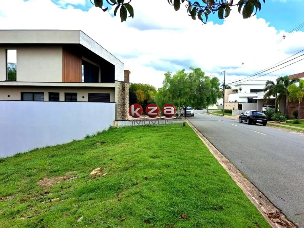 Imagem Terreno em Condomínio de Luxo à venda, Reserva das Palmeiras, Valinhos - 519,60m² de área
