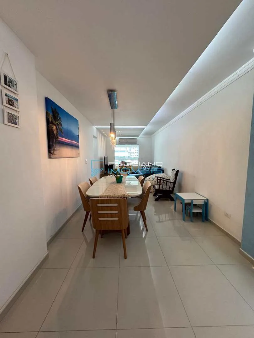 Foto do imóvel Apartamento com 3 quartos, Canto do Forte, Praia Grande - R$ 1.1 mi, Cod: 6464 em Avenida Marechal Hermes