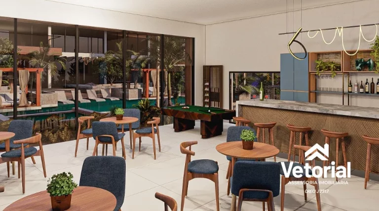 Imagem Apartamento 3 quartos em condomínio de Barreirinhas - Barreiras-BA