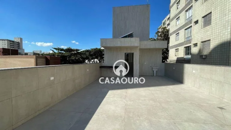 Imagem Cobertura com 3 quartos à venda, 190 m² por R$ 1.790.000 - Serra - Belo Horizonte/MG