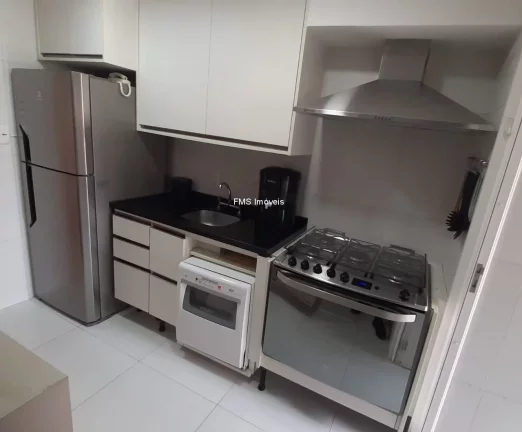 Imagem Imperdível: Apartamento de 3 quartos e 2 suítes na Vila Mariana, São Paulo-SP - 105m², 2 vagas de garagem.