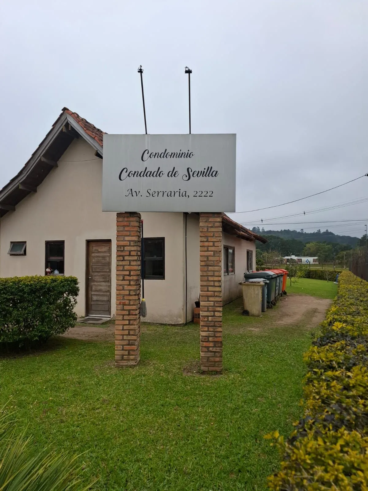 Imagem Casa à Venda no Condomínio Condado de Sevilha - Porto Alegre