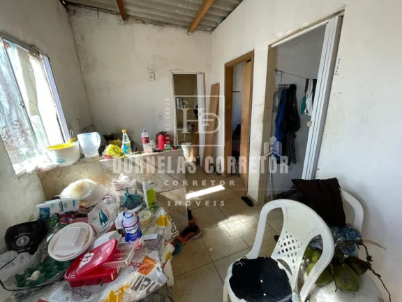 Imagem TERRENO 6X20 COM DUAS CASAS - SOMENTE À VISTA!