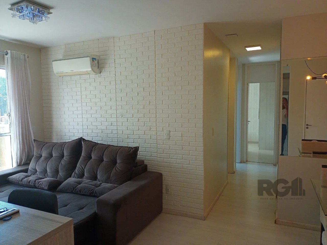 Imagem APARTAMENTO, 3 DORMITÓRIO, 1 SUÍTE, 1 VAGA, BAIRRO CAMAQUÃ, PORTO ALEGRE-RS
