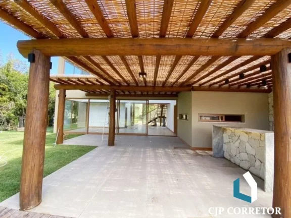 Imagem Casa de alto padrão para vender em praia do Forte