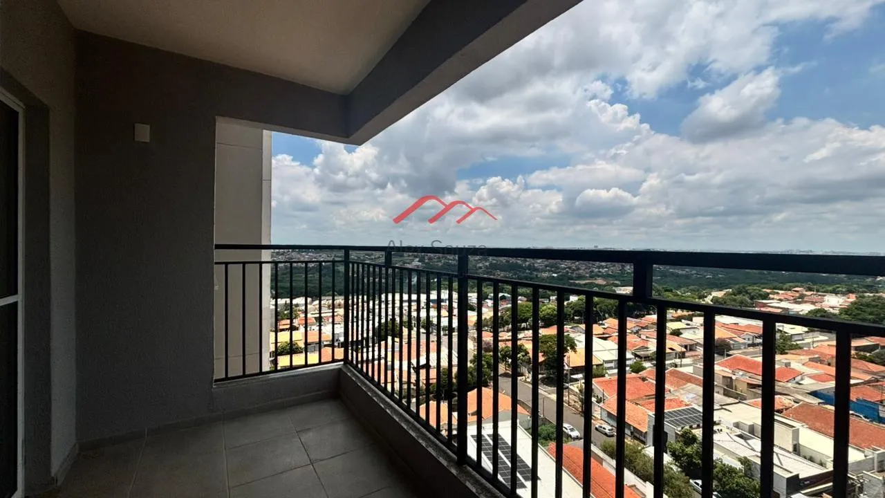 Imagem Apartamento para Venda em Sumaré, Jardim São Carlos, 2 dormitórios, 1 suíte, 2 banheiros, 1 vaga