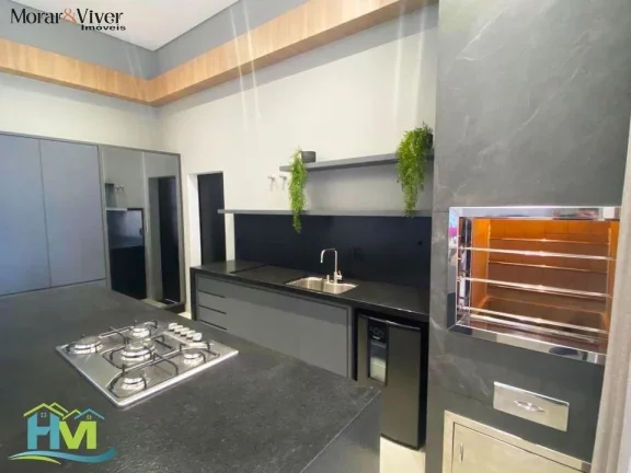 Imagem Casa para Venda em Porto Rico, Centro, 4 dormitórios, 4 suítes, 6 banheiros, 3 vagas