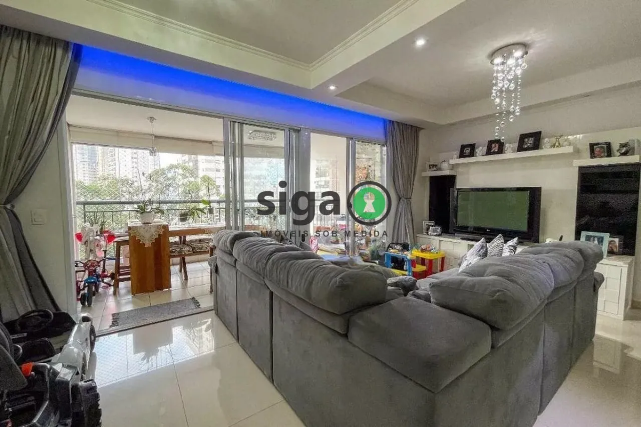 Imagem APARTAMENTO Á VENDA NA VILA ANDRADE VARANDA GOURMET E LAZER COMPLETO!
