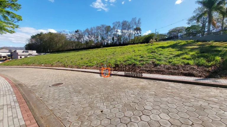 Imagem Terreno à venda, 894 m² por R$ 480.000,00 - Jardim América - Bragança Paulista/SP