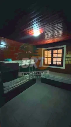 Imagem Casa em Condomínio para Locação em Mairinque, Dona Catarina, 3 dormitórios, 1 suíte, 1 banheiro