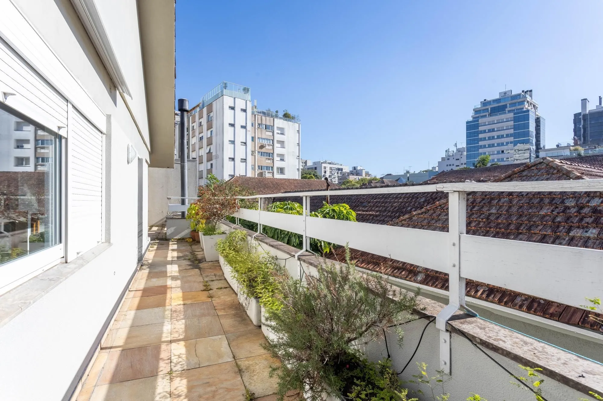 Imagem Cobertura na Dinarte Ribeiro/2 Dorm. Suíte/ No coração do Moinhos de Vento