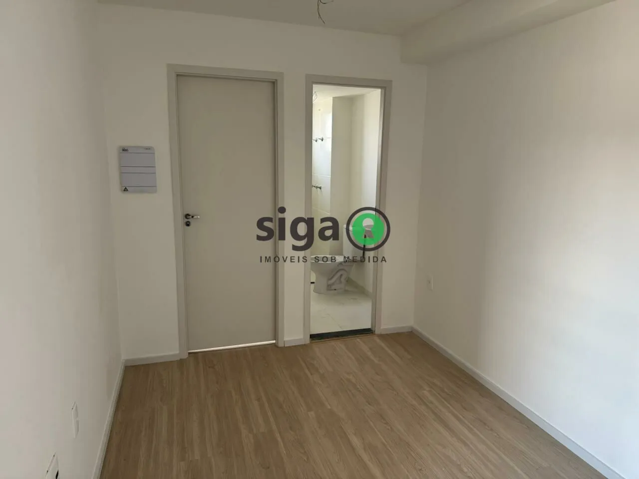 Imagem Apartamento a venda 37 m² 1 Dormitório, SEM VAGA - Vila das Belezas-SP