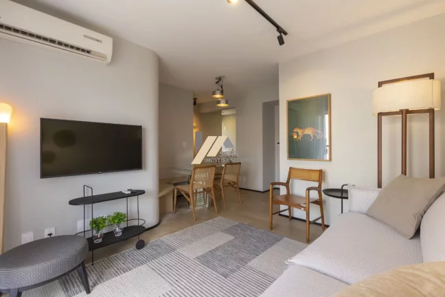 Imagem Apartamento para alugar no Cambuí em Campinas, São Paulo.