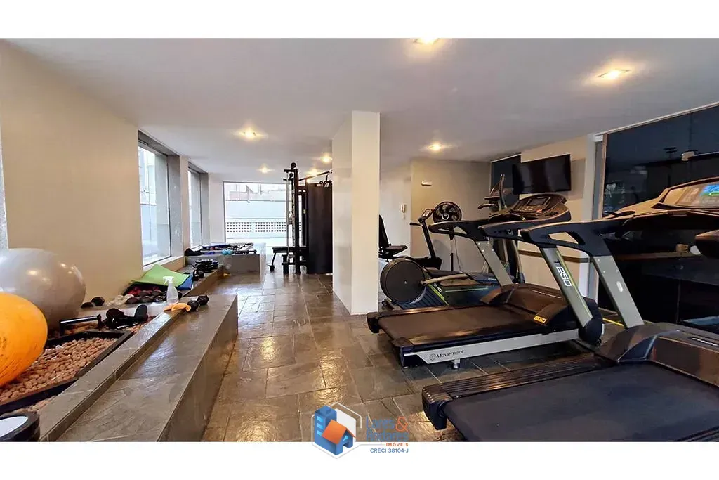 Imagem Apartamento à venda 3 Quartos 2 Suites 1 Vaga 130M² Itaim Bibi São Paulo - SP