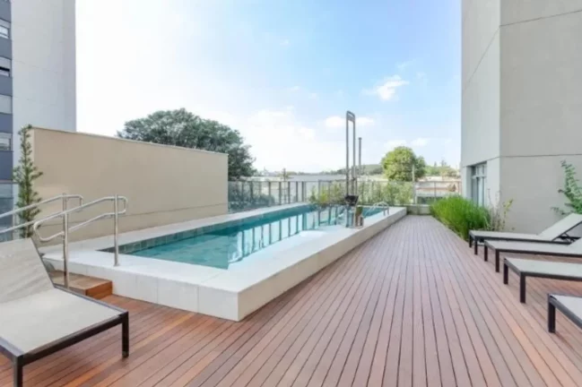 Imagem QUAD STUDIOS - TEGRA - Studio de 25m² (Unidade de Revenda), próximo da estação Eucaliptos do metrô!