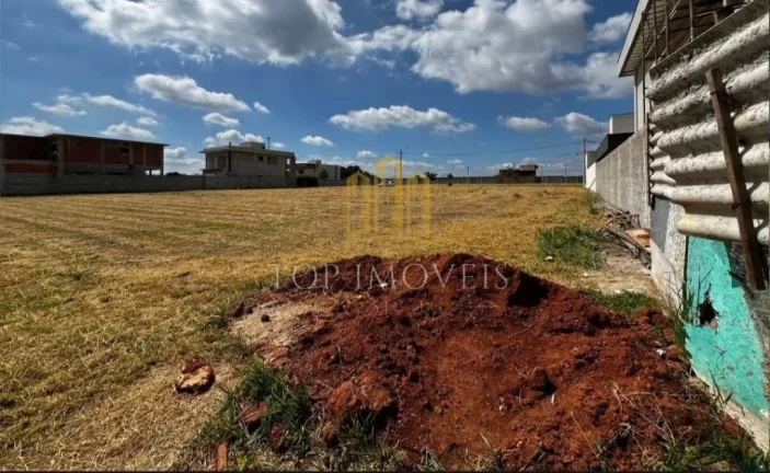 Imagem TERRENO DE 250m² - Condomínio Fechado - VEREDA DOS CAMPOS - ZONA LESTE SJC