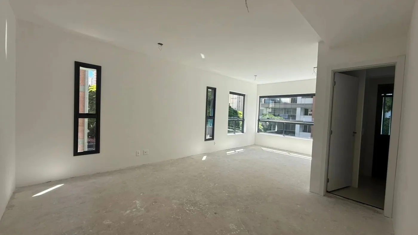 Imagem Apartamento para Venda em São Paulo, Perdizes, 2 dormitórios, 1 suíte, 2 banheiros, 1 vaga