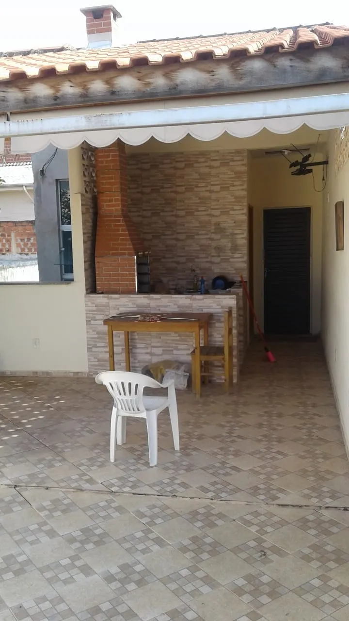 Imagem Casa à venda 2 Quartos, 1 Suite, 2 Vagas, 250M², Itaguaçú, Aparecida - SP
