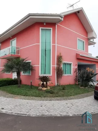 Imagem Casa em condomínio 04 quartos c/suíte no Pinheirinho em Curitiba PR