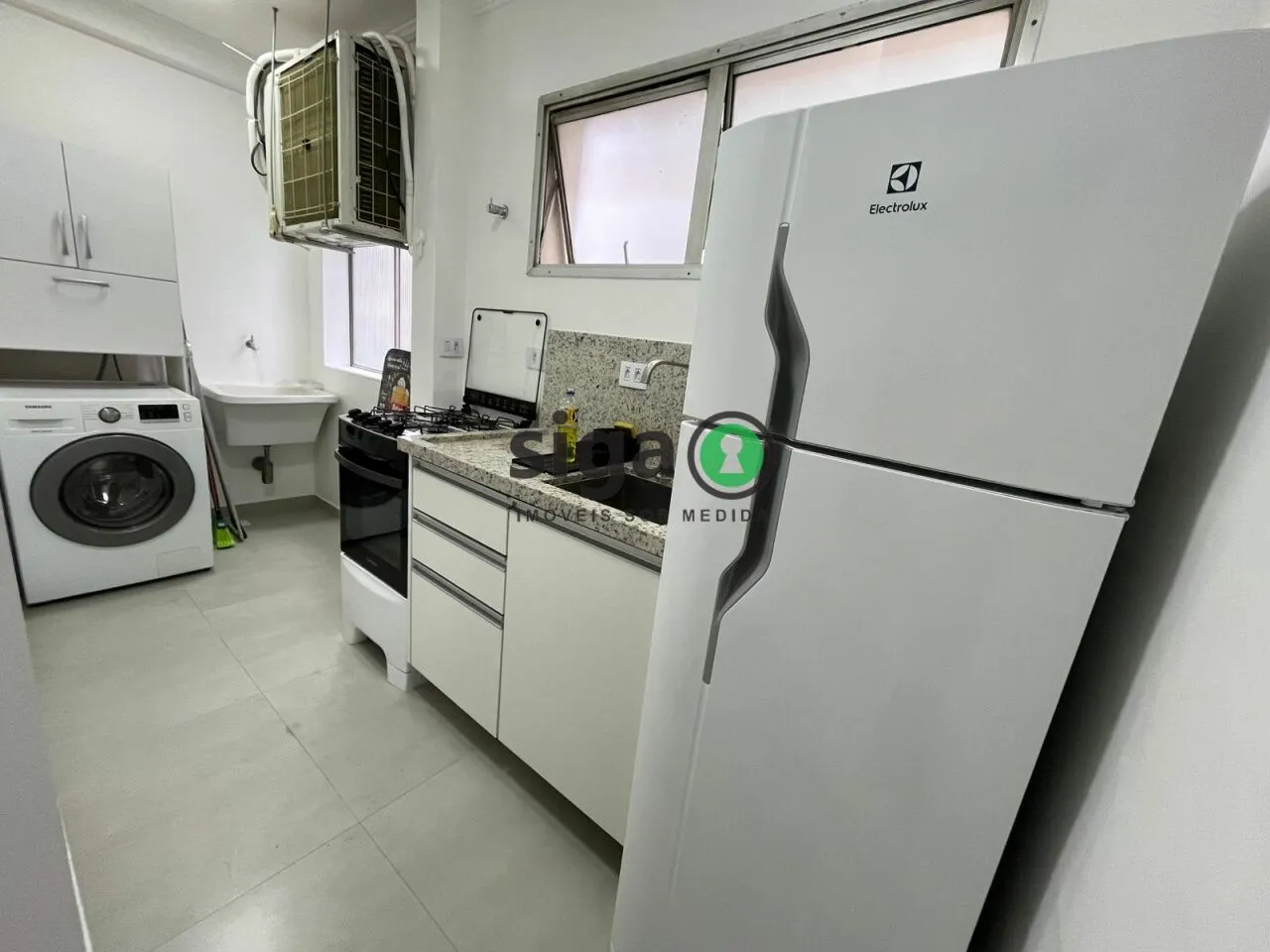Imagem Apartamento com 2 quartos para alugar na Vila Olímpia