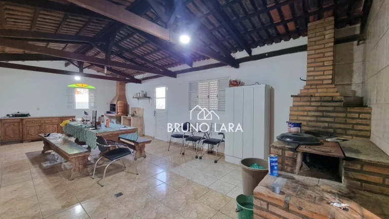 Imagem Casa disponível para locação no Chácaras do Baú (Primavera) – São Joaquim de Bicas/MG.