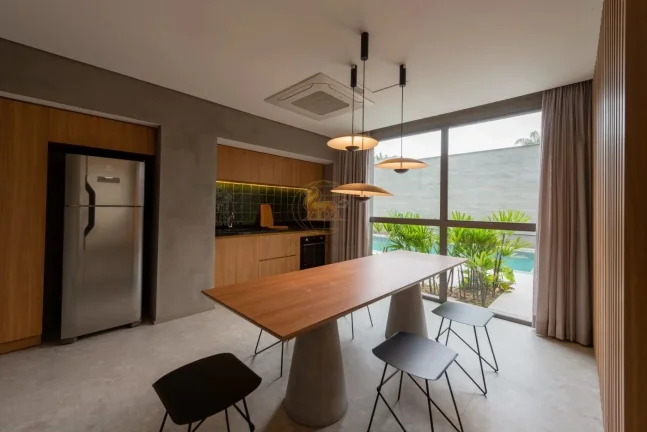 Imagem Karpz Jardins - Apartamento 210m² Karpz Jardins – Setin SP | 4 Suítes, 3 Vagas