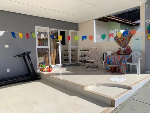 Imagem Casa para venda no Sim com 3 quartos - Artemia Pires