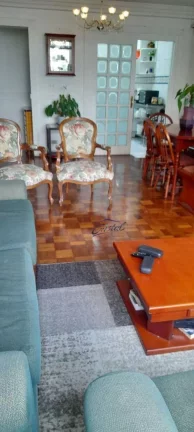 Imagem Higienopoles nobre reformado 3 dormitório 1 suite