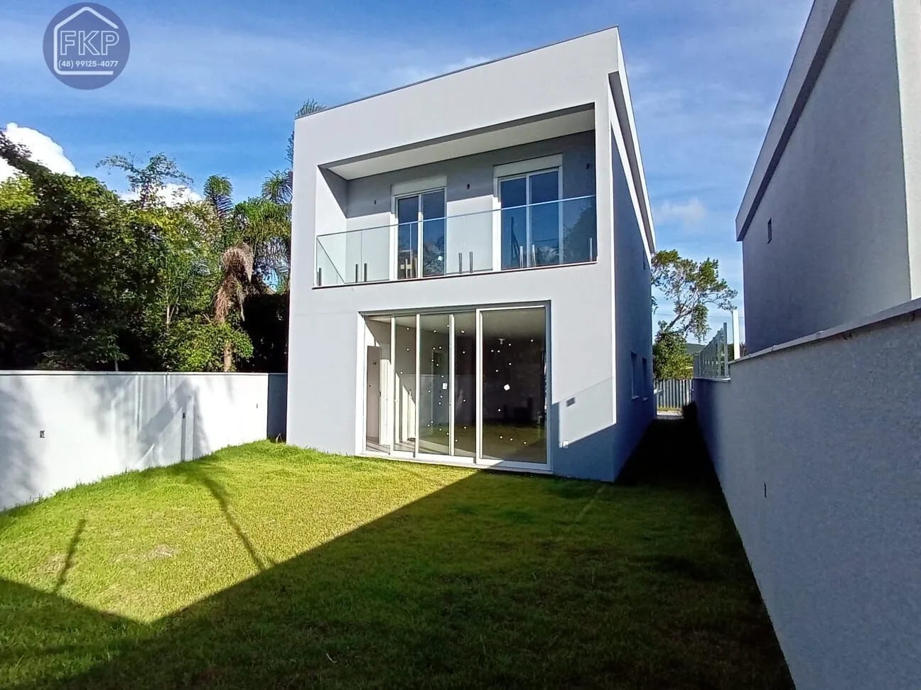 Imagem Casa Nova Alto Padrão!