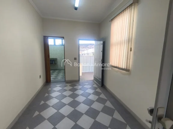 Imagem Casa comercial para locação no Bonfim em Campinas.
Excelente oportunidade para montar seu negocio,...