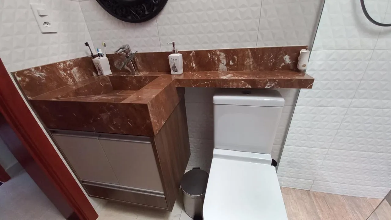 Imagem Elegante Moradia no Horto Florestal Villagio