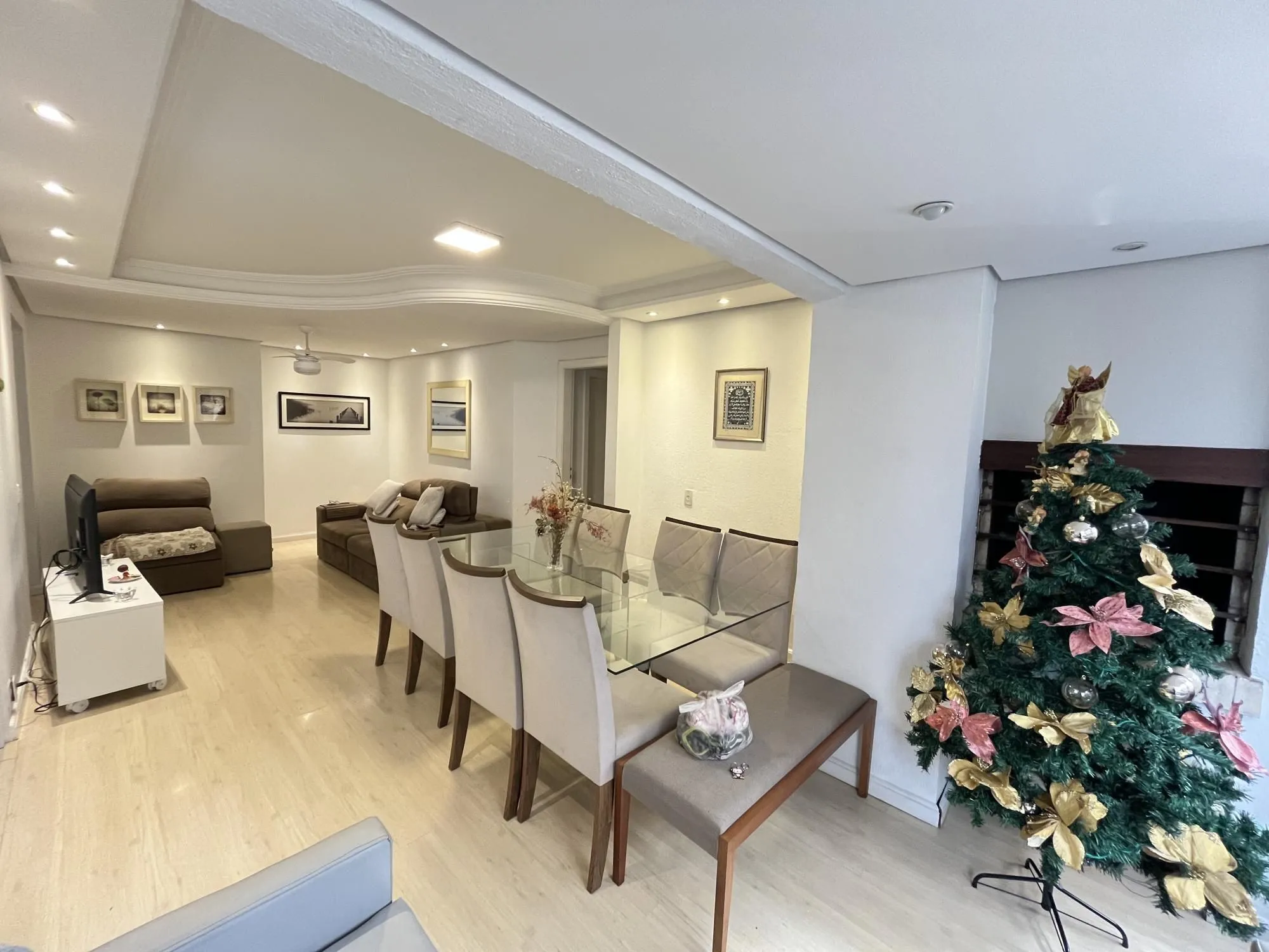 Imagem Apartamento de 3 quartos, suíte e 1 vaga de garagem no bairro Cristo Redentor
