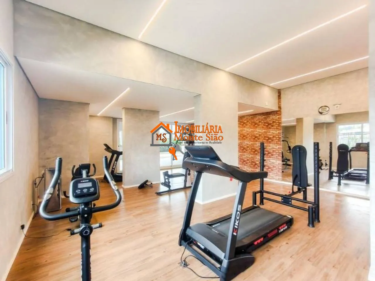 Imagem Apartamento com 2 dormitórios à venda, 69 m² por R$ 695.000,00 - Vila Rosália - Guarulhos/SP
