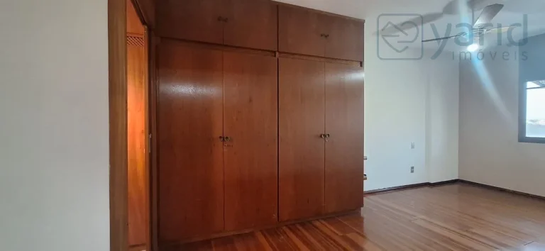 Imagem Apartamento de Luxo no Centro de Jundiaí-SP: 3 quartos, 1 suíte, 2 salas, 2 vagas, 167m² de conforto!