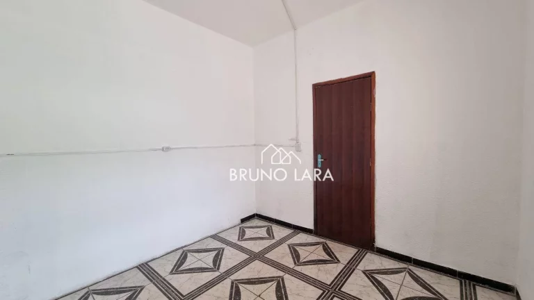 Imagem Casa disponível para locação no Centro – Igarapé/MG.
