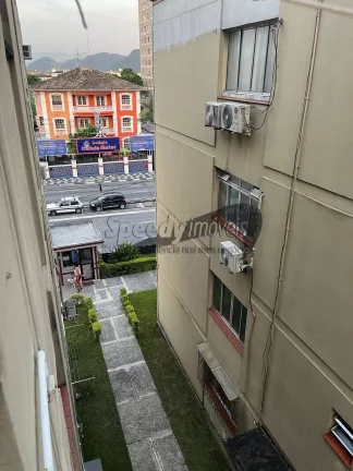 Foto do imóvel Apartamento em São Vicente, bairro Itararé em Avenida Presidente Wilson