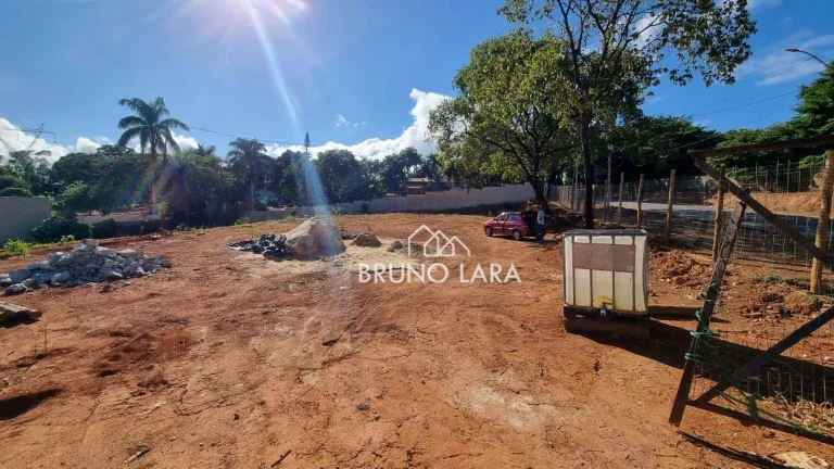 Imagem Área à venda bairro Resplendor em Igarapé /MG.