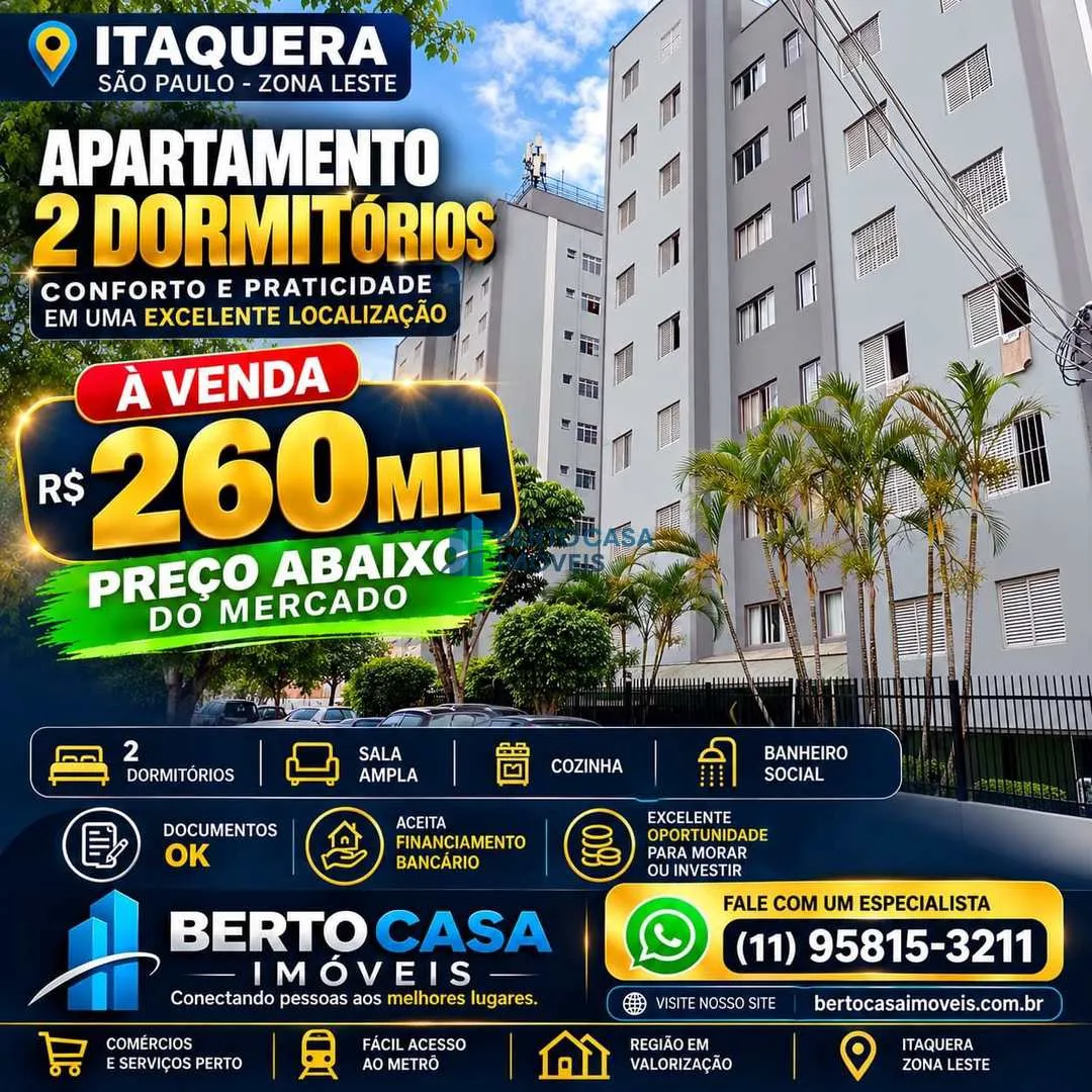 Imagem Apartamento Padrão